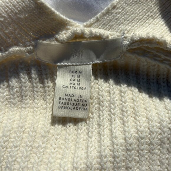 h&m chunky knit cardigan - Picture 2 of 4